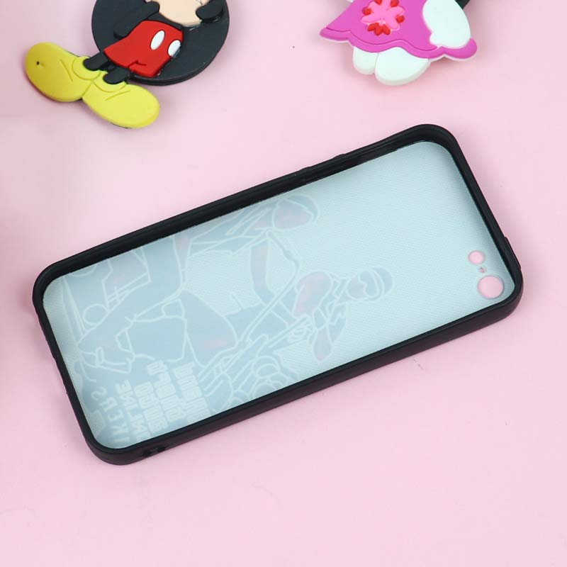 قاب فانتزی برجسته پسرانه آیفون iPhone 5/5s سری 5