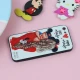 قاب فانتزی برجسته دخترانه آیفون iPhone 5/5s سری 5