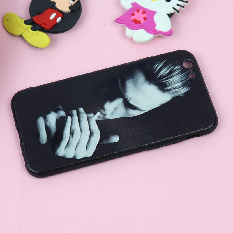 قاب فانتزی برجسته پسرانه آیفون iPhone 6/6s سری 5
