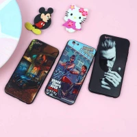 قاب فانتزی برجسته پسرانه آیفون iPhone 6/6s سری 5