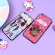 قاب فانتزی برجسته دخترانه آیفون iPhone 6 Plus / 6s Plus سری 3