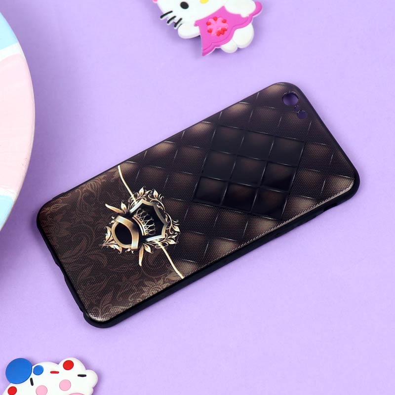 قاب فانتزی برجسته دخترانه آیفون iPhone 6 Plus / 6s Plus سری 3