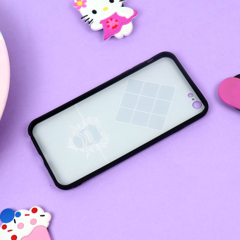 قاب فانتزی برجسته دخترانه آیفون iPhone 6 Plus / 6s Plus سری 3