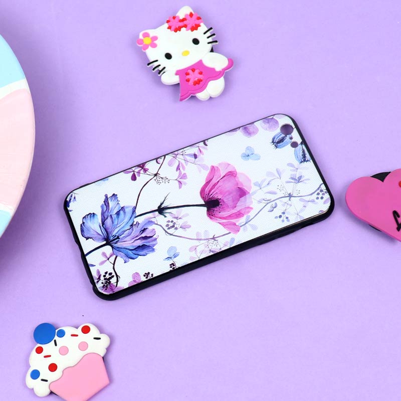 قاب فانتزی برجسته دخترانه آیفون iPhone 6 Plus / 6s Plus سری 3