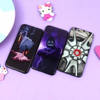قاب فانتزی برجسته پسرانه آیفون iPhone 6 Plus / 6s Plus سری 3