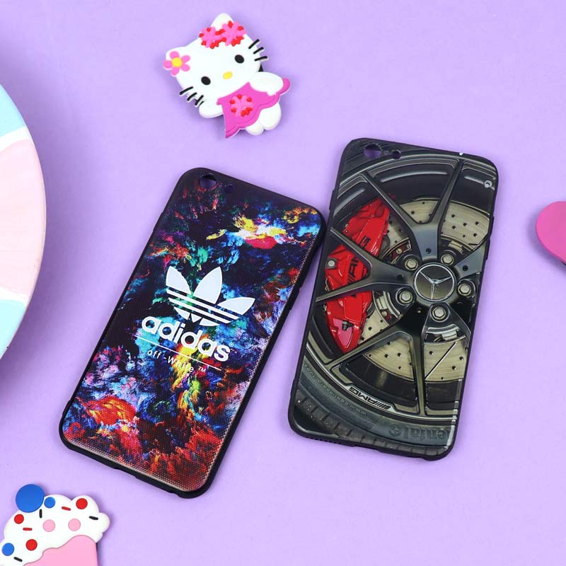 قاب فانتزی برجسته پسرانه آیفون iPhone 6 Plus / 6s Plus سری 3