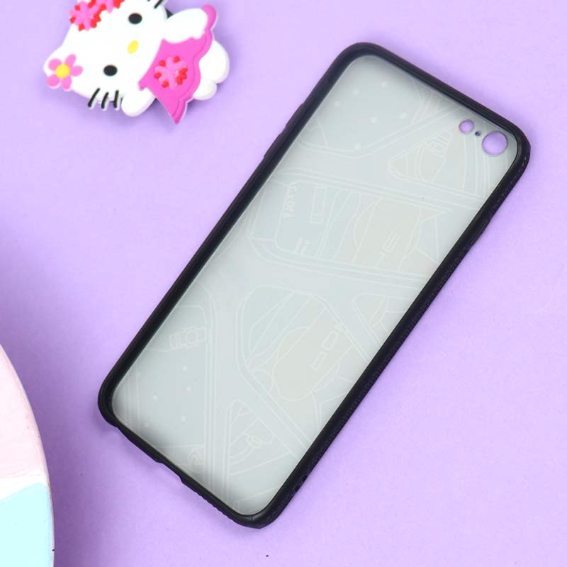 قاب فانتزی برجسته پسرانه آیفون iPhone 6 Plus / 6s Plus سری 3