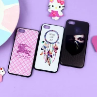 قاب فانتزی برجسته دخترانه آیفون iPhone 7/8 سری 3