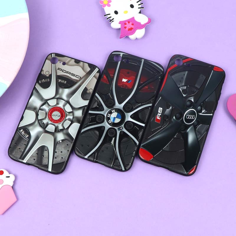 قاب فانتزی برجسته پسرانه آیفون iPhone 7/8 سری 3