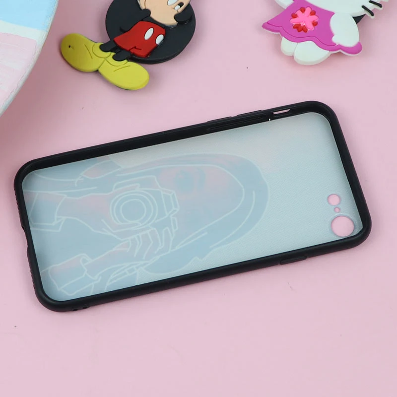 قاب فانتزی برجسته دخترانه آیفون iPhone 7/8 سری 5
