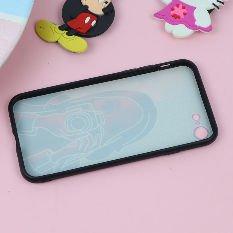 قاب فانتزی برجسته دخترانه آیفون iPhone 7/8 سری 5