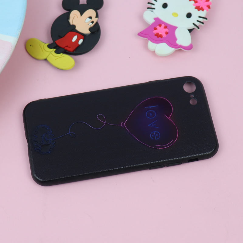 قاب فانتزی برجسته دخترانه آیفون iPhone 7/8 سری 5