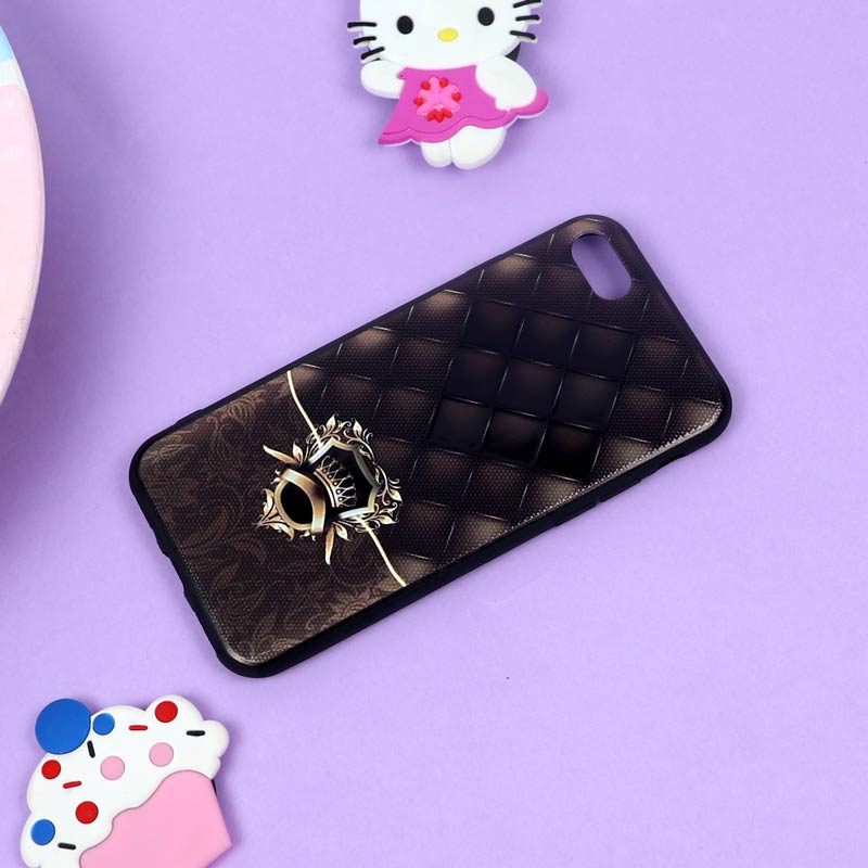 قاب فانتزی برجسته دخترانه آیفون iPhone 7/8 سری 3