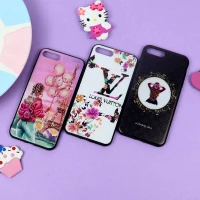 قاب فانتزی برجسته دخترانه آیفون iPhone 7 Plus / 8 Plus سری 3