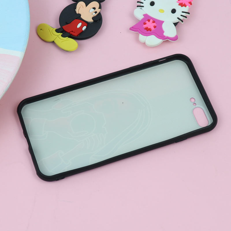 قاب فانتزی برجسته دخترانه آیفون iPhone 7 Plus / 8 Plus سری 5
