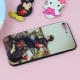 قاب فانتزی برجسته دخترانه آیفون iPhone 7 Plus / 8 Plus سری 5