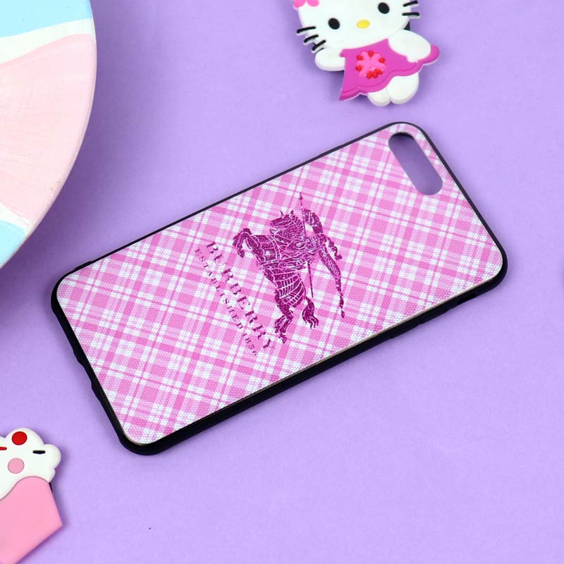 قاب فانتزی برجسته دخترانه آیفون iPhone 7 Plus / 8 Plus سری 3