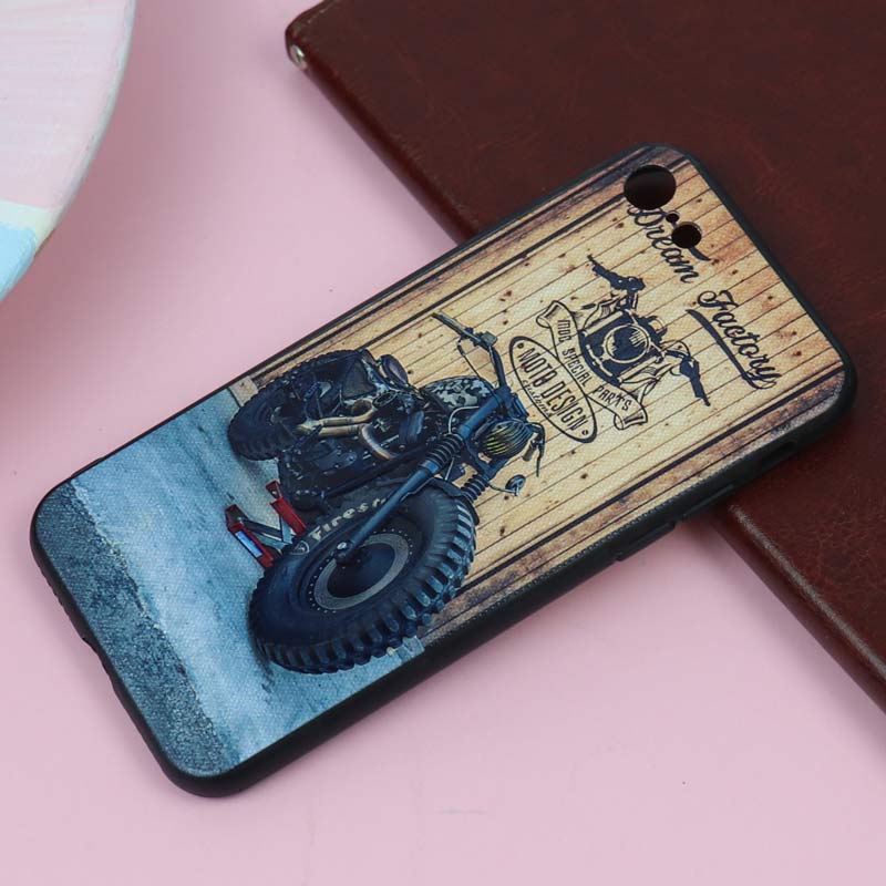 قاب فانتزی برجسته پسرانه آیفون iPhone 7/8 سری 5