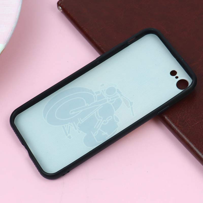 قاب فانتزی برجسته پسرانه آیفون iPhone 7/8 سری 5