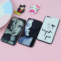 قاب فانتزی برجسته دخترانه آیفون iPhone 7 Plus / 8 Plus سری 5