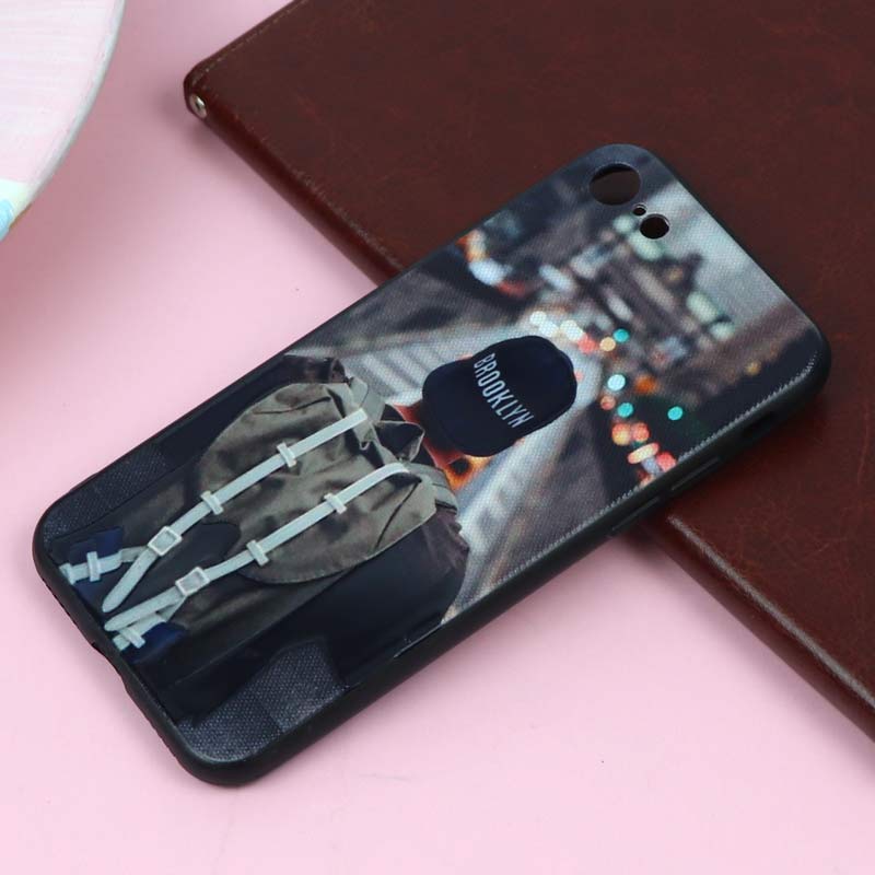 قاب فانتزی برجسته پسرانه آیفون iPhone 7/8 سری 5