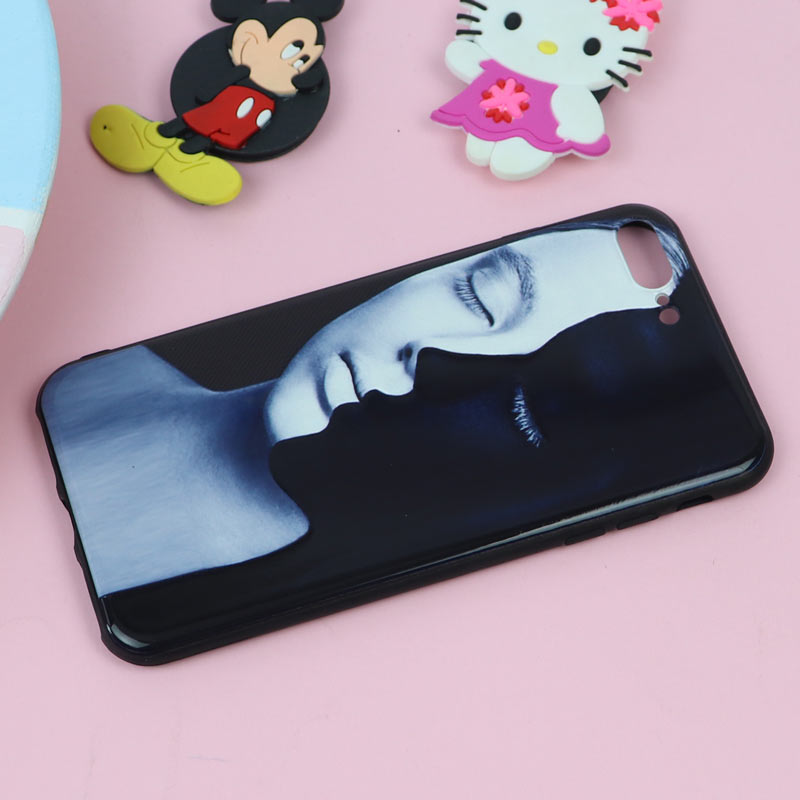 قاب فانتزی برجسته دخترانه آیفون iPhone 7 Plus / 8 Plus سری 5