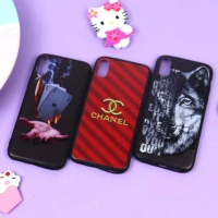 قاب فانتزی برجسته پسرانه آیفون iPhone X/XS سری 3