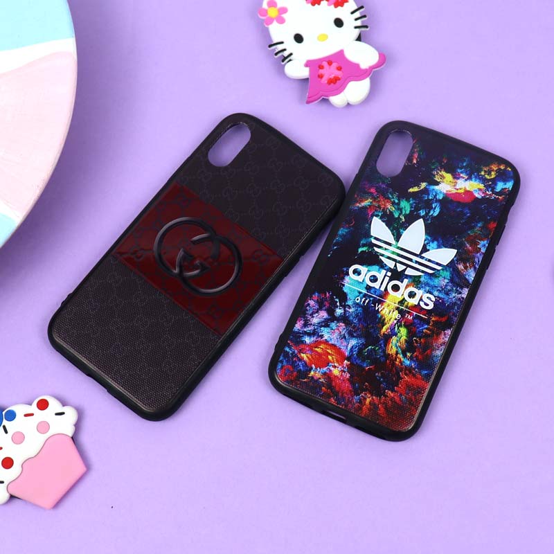 قاب فانتزی برجسته پسرانه آیفون iPhone X/XS سری 3