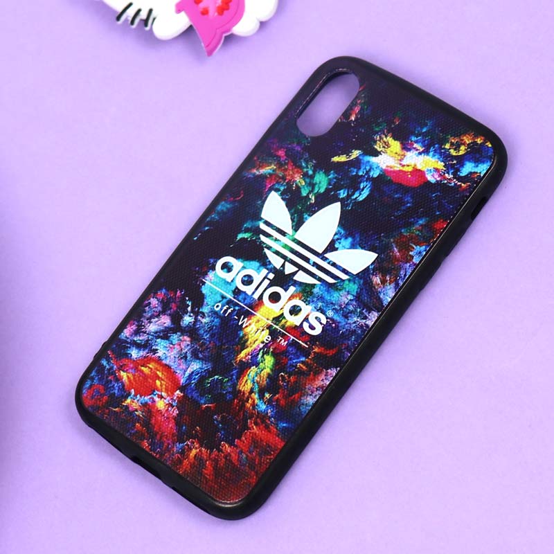 قاب فانتزی برجسته پسرانه آیفون iPhone X/XS سری 3