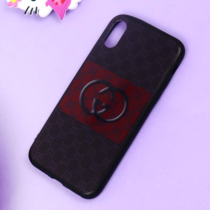قاب فانتزی برجسته پسرانه آیفون iPhone X/XS سری 3