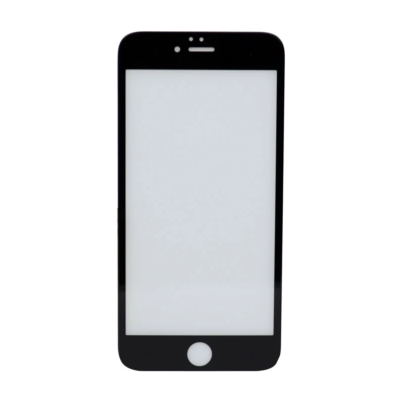 گلس تمام چسب MOCOSON آیفون iPhone 6 Plus مشکی