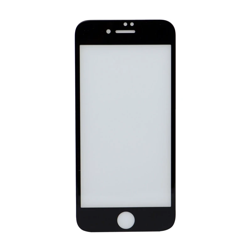 گلس تمام چسب MOCOSON آیفون iPhone 7 / 8 مشکی