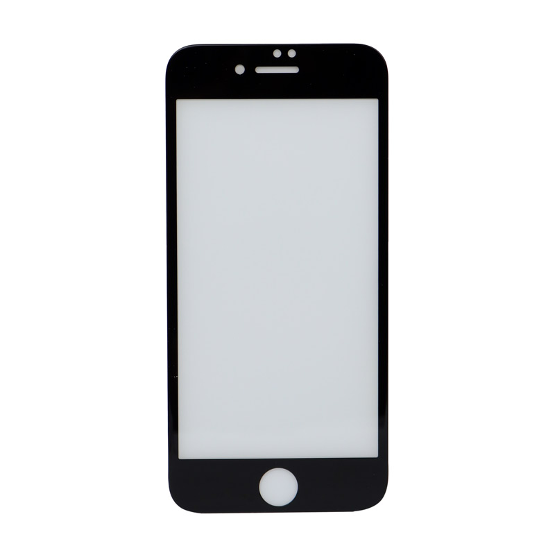 گلس تمام چسب MOCOSON آیفون iPhone 7 / 8 مشکی