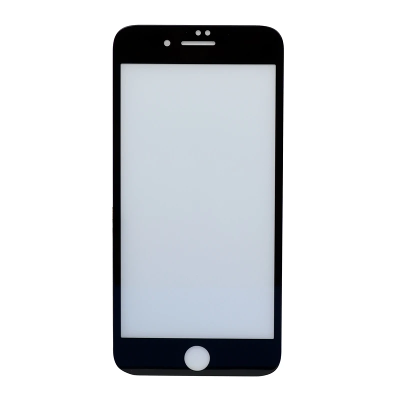 گلس تمام چسب MOCOSON آیفون iPhone 7 Plus / 8 Plus مشکی