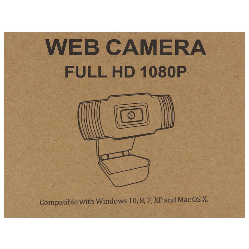 وبکم Web Camera Full HD 1080P