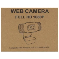 وبکم Web Camera Full HD 1080P