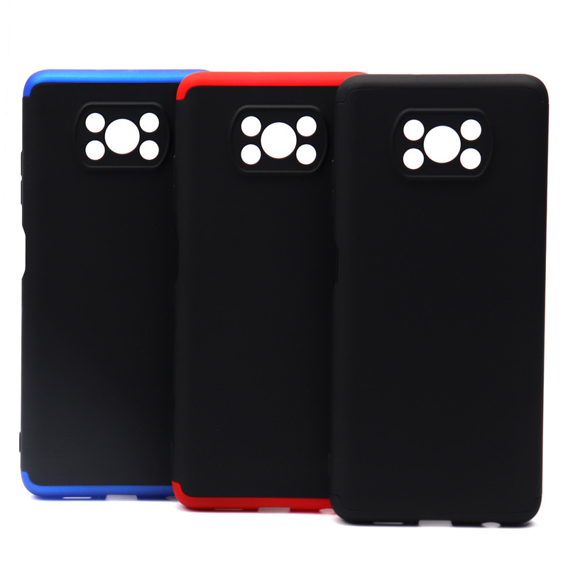 قاب سه تکه GKK شیائومی Xiaomi Poco x3/x3 NFC/x3 pro
