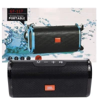 اسپیکر بلوتوثی رم و فلش خور JBL GT-117