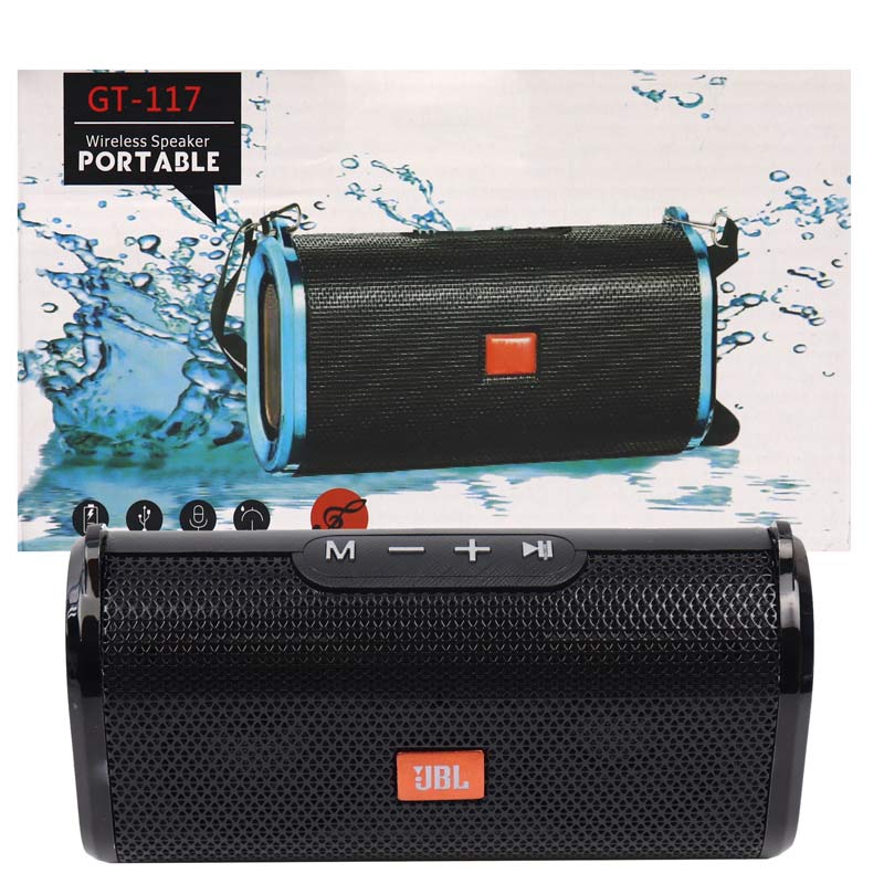 اسپیکر بلوتوثی رم و فلش خور JBL GT-117