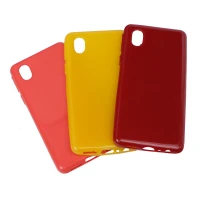 قاب ژله ای ساده Samsung A01 Core