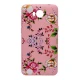 قاب طرح دار New Case کد1 هواوی Huawei Y5 2017