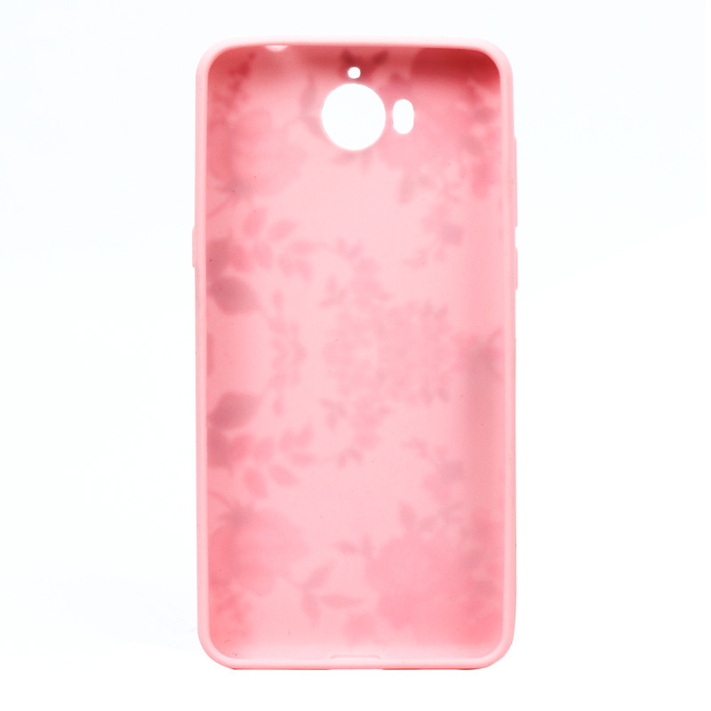 قاب طرح دار New Case کد1 هواوی Huawei Y5 2017