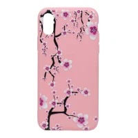 قاب طرح دار New Case کد10 آیفون iPhone X/XS