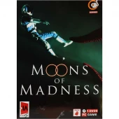 بازی Moons OF Madness 1DVD9 گردو مناسب برای PC