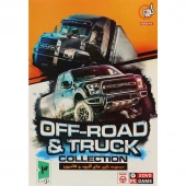 بازی OFF-Road & Truck Collection 2DVD گردو مناسب برای PC
