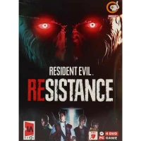 بازی Resident Evil Resistance 4DVD گردو مناسب برای PC