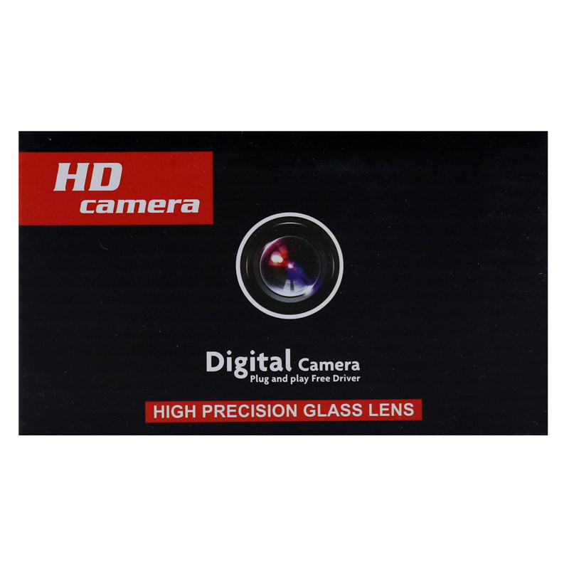 وبکم HD Camera