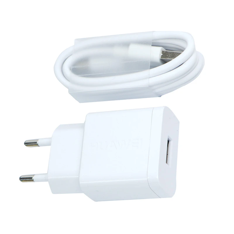 شارژر دیواری Huawei 18W + کابل Type-C