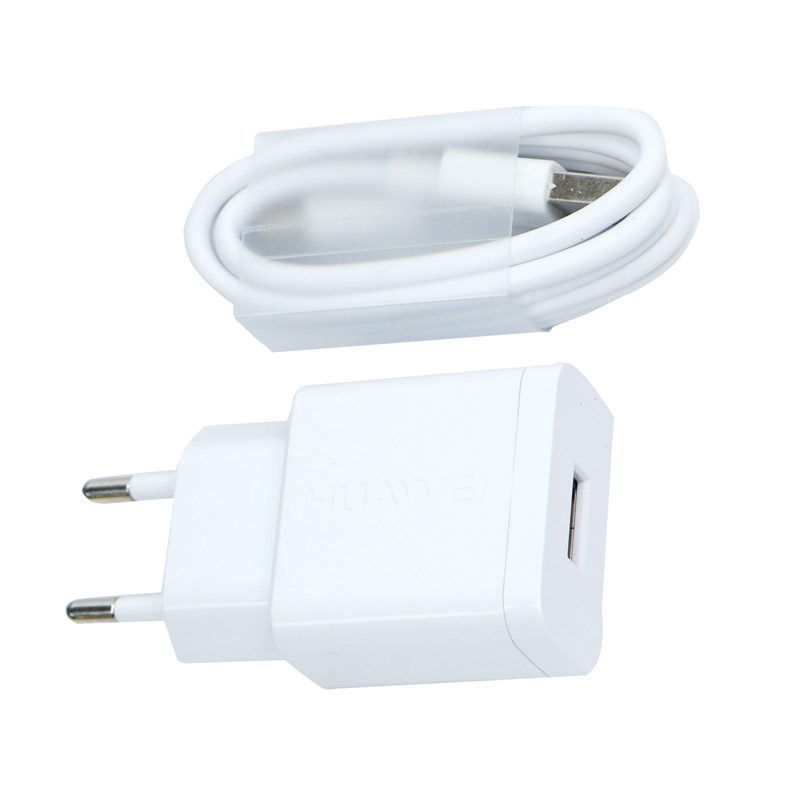 شارژر دیواری Huawei 18W + کابل Type-C