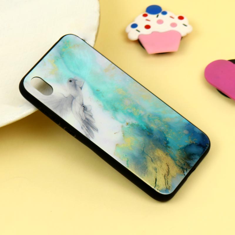 قاب ابرو بادی پشت گلسی هواوی Y5 2019